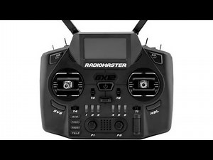 Radio, Master GX 12 drone rc radio for long range the only radio u need for everything !