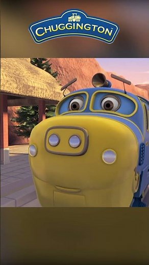 Brewster So Excited! #chuggington #trainadventure #kidssongs #traincartoon #trainjourney
