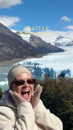 Impressionante: glaciar perito moreno