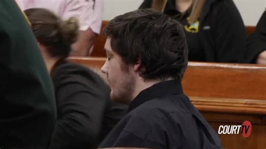 Waymore Gerhardt Sentenced in Fatal Rejection Murder Trial - Court TV