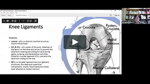 Managing Sports Injuries - Module 3 - with Jacqui McCord-Uys (3 CEUs in total)