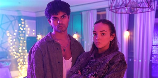 Hollyoaks Soap Scoop! Darren fights back against Kat
