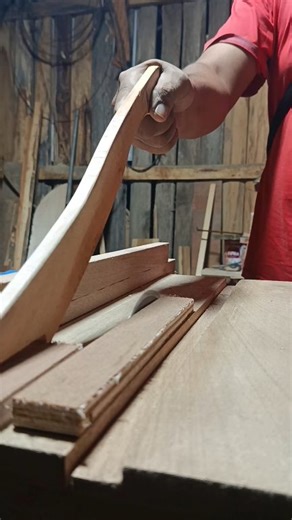 push tool makes it easier according to comfort #woodworking #Carpenter #Diy | Naryo Naryo