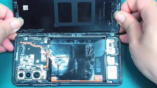 华为P30如何拆机？拆解方法和注意事项在这里