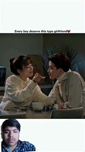 Every Boy deserve this type Girlfriend❤️ Poisoned LoveRomantic Scene#shortsfeed#fy