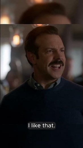 "Be curious, not judgmental." 🎯#tedlasso #becurious #kindnessmatters