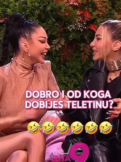 @asminaneli jarac kada pravi teletu bebi to je teletina 🙈🙈🙈🙈🙈🙈🙈🙈🤔🤔🤔🤔🤔🤔