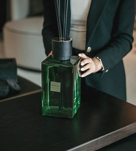 Extra Large Sences Alang Alang Citrus Verbena Diffuser - 2200ml | Chloe Jade Home