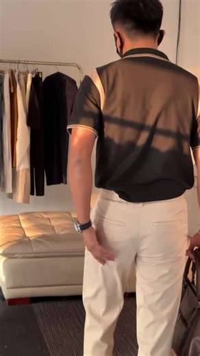 ACHSAWAKE Men's Clothing Collection