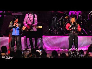 So So Def Reunion Concert: Xscape (LaTocha & Tamika) ~ "Who Can I Run To"