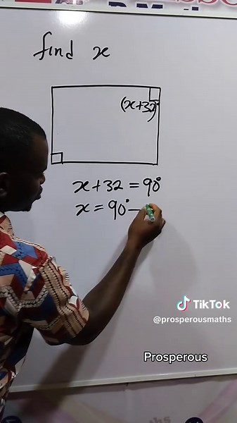 Finding X in a Rectangle: Step-by-Step Math Guide