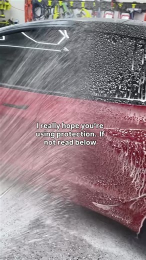 Jacob Markson | Premium Car Wash & Detailing | 1. KCX protector wax is a spray on through a foam cannon wax. 2. It’s a super simple, easy way to give your car a great shine and... | Instagram