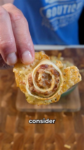 Chicken Bacon Ranch Pinwheel Chips