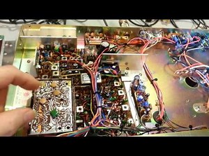 SBE-40CB Console V / 5 AM/SSB base station CB radio.