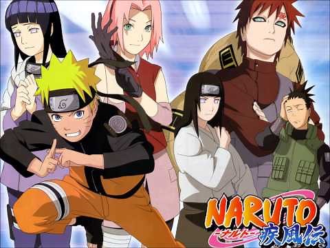 Naruto Shippuden opening 4 full