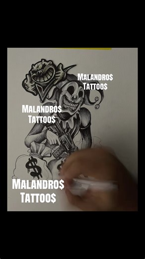 Malandro Tattoo Styles: Latest Trends and Inspirations