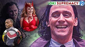 12K views · 377 reactions | #Loki strikes the perfect balance between...