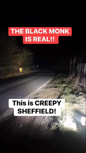 The black monk is real omg captured on CAMERA! 📸 👻 | Project reveal - Ghosts of Britain