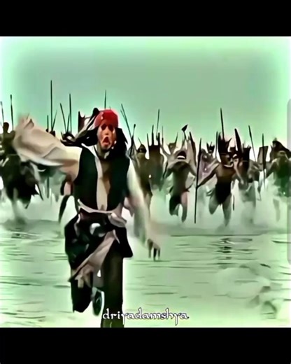 "what about Jack" | Jack Sparrow iconic running scene | #piratesofthecaribbean #captain #shorts