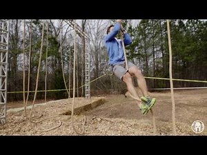 Climbing the Rope Like a Pro | Ring The Bell