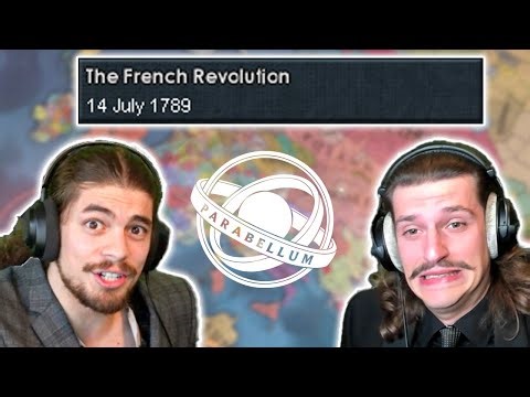 We Told Them To Play A DIFFERENT START DATE In EU4