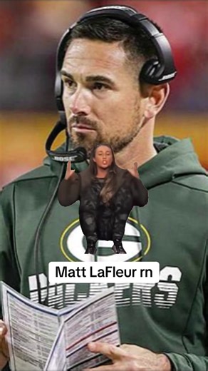 One of the best records of a GB head coach. But chokes in every playoff game. Aaron Rodger. We treated you too harshly. #packersnation #packersfootball #jordanlove #footballtiktok #mattlafleur
