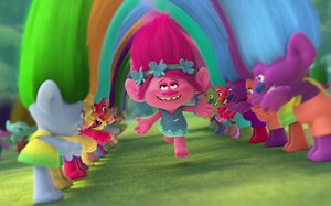 Trolls - Release Date: 21st October 2016