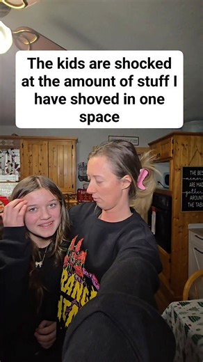 Jessica Reed | Can't even pay a kid to help you anymore. 😒 lol #momlife #closetcleanout #declutter #sendhelp | Instagram