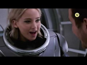 Passengers 2016 {the most romantic scenes of jim and aurora}
