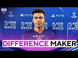 Désiré Doué Sub Motivates PSG COMEBACK vs. Monaco