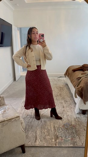 Asi quedó nuestro Outfit ⭐️ no todo tiene que ser perfecto , mientras uno se sienta agusto es lo importante 🥰🤩 #momlife #grwm | Doralia Angulo