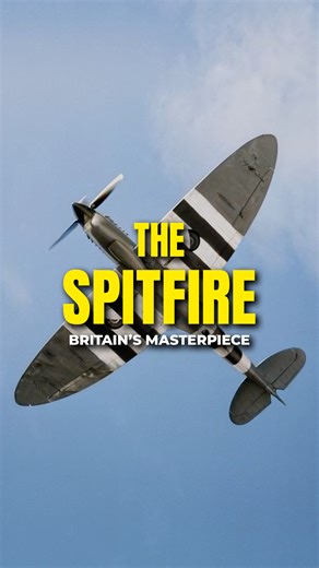 179K views · 5.5K reactions | Few aircraft in history ignite the imagination like the Supermarine Spitfire. A symbol of Britain’s defiance during World War II and a legend during the Battle of Britain, when the island nation stood alone against the might of Germany’s Luftwaffe. #ww2 #aviation #aircraft #military | World War II Aircraft | Facebook