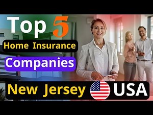 Top 5 Best Home Owner Insurance Companies in New Jersey 2025 | Affordable Home Insurance USA