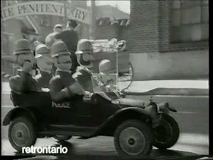 Duracell Laurel & Hardy 1987