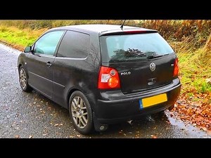 Volkswagen TDI straight pipe exhaust