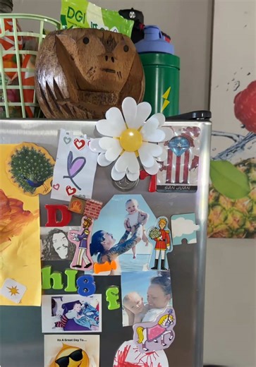 #magnet #flowermagnet