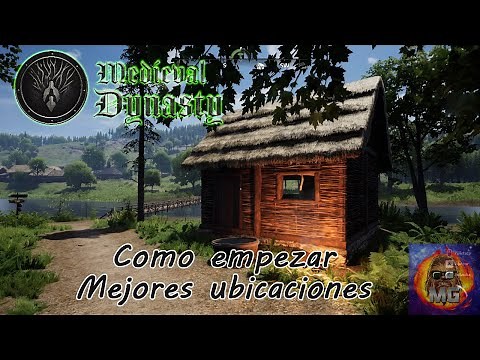 Tutorial Medieval Dynasty - Como empezar con pie derecho