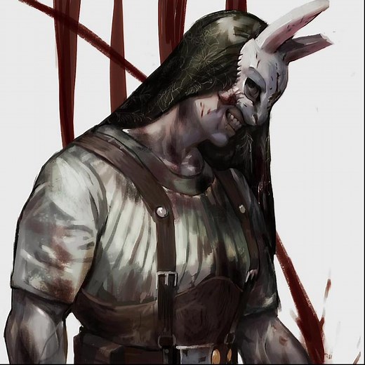 Dead by Daylight: The Huntress Edit