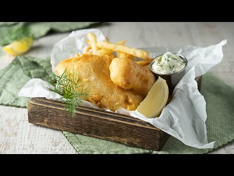 Want Restaurant Worthy Crispy Battered Fish at Home?|Beer Battered Cod