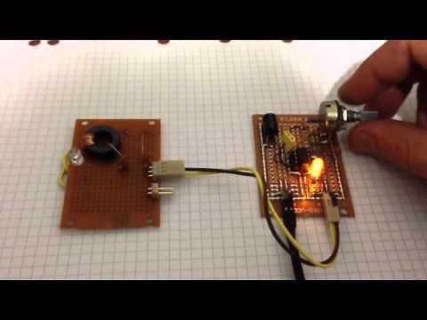 Core Rope ROM Part 1 (Hardware Progress)