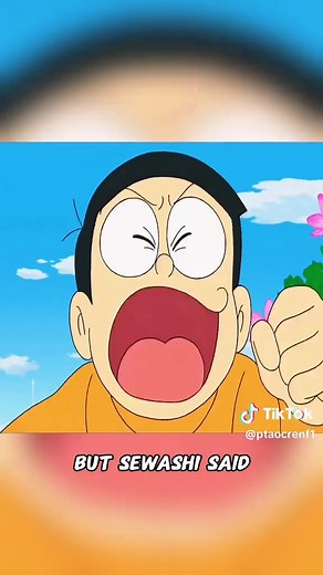 Alien Invasion Empty City#doraemon #animetiktok #cartoon #fouyou