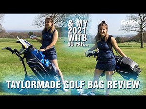 TaylorMade golf bag review: We put TaylorMade's latest stand and trolley bags to the test