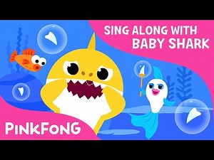 Baby Shark Teeth | Sing Along with Baby Shark | Pinkfong Songs for Children - Videos For Kids