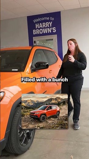 The 2026 Jeep Compass Is The Best Deal In Its Class Right Now 😬