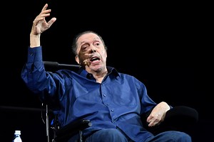 Tim Curry gets standing ovation at 'Rocky Horror Picture Show' 50th anniversary screening