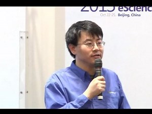 Student Session: Learning Cloud Computing, Environmental Science, and You