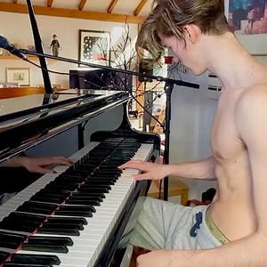 9K views · 785 reactions | Vanity Teen INTERVIEW exclusive model Marvin Rose @vmrose This video hit +1,4 Mio views!! “TOP 7 TikTok Songs on the Piano“ who started play the piano when he was six years old, he started with the keyboard and them the piano, check all interview on vanityteen.com | Vanity Teen | Facebook