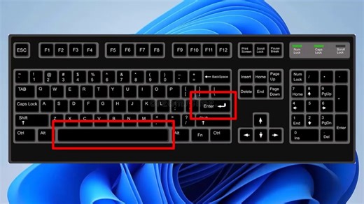 Fixing Keyboard Issues Spacebar and Enter Button Not Working on Windows 11 / 10 - video Dailymotion