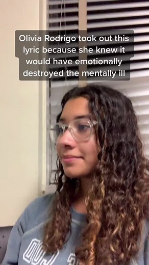 Rewriting Olivia Rodrigo's 'Drivers License' Lyrics | Creative Songwriting Process