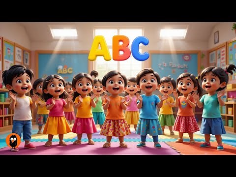 ABC Song in Hindi | Learn ABC Alphabets in Hindi | Hindi Kids Rhyme | Phirkeebox Kids TV